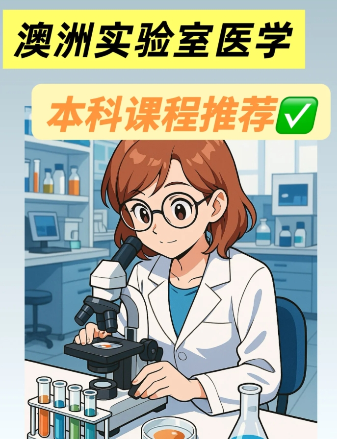 適合i人的實(shí)驗(yàn)室醫(yī)學(xué)本科，高考需要多少分？